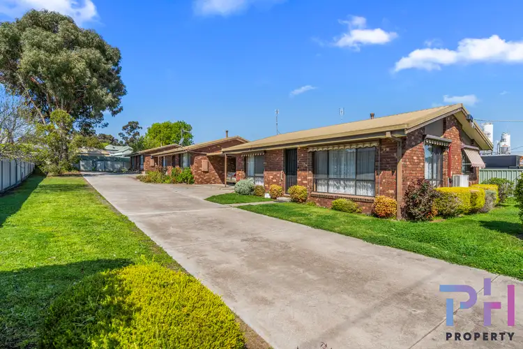 Main view of Homely block of units listing, 119 Victoria Street, Eaglehawk VIC 3556