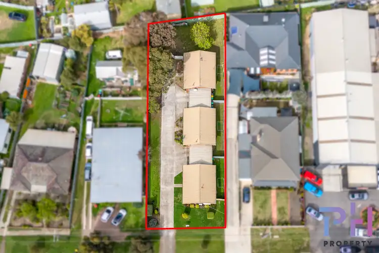 Second view of Homely block of units listing, 119 Victoria Street, Eaglehawk VIC 3556