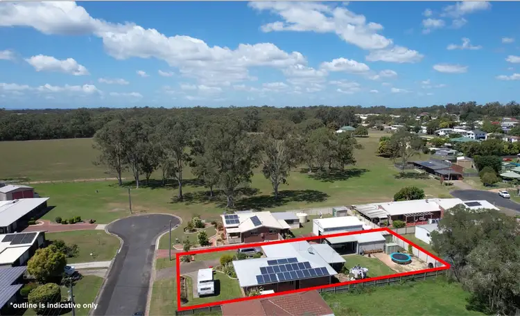 Second view of Homely house listing, 11 Oxley Court, Granville QLD 4650