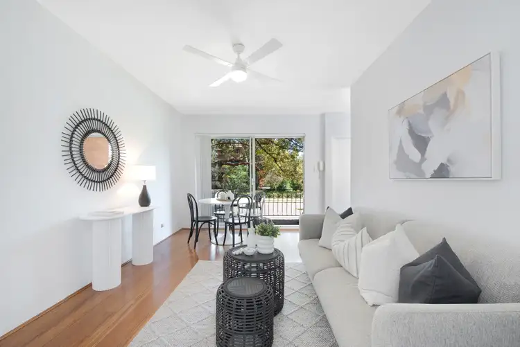 Second view of Homely apartment listing, 4/7 Burdett Street, Hornsby NSW 2077
