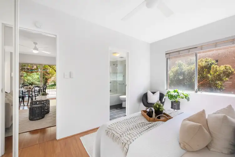 Third view of Homely apartment listing, 4/7 Burdett Street, Hornsby NSW 2077