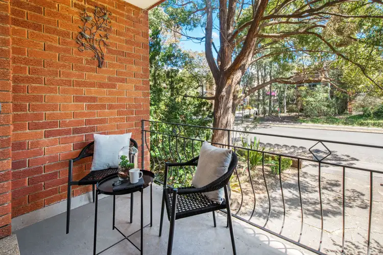 Sixth view of Homely apartment listing, 4/7 Burdett Street, Hornsby NSW 2077