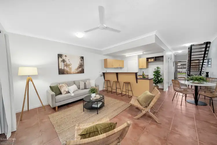 Third view of Homely unit listing, 2/6 Quetta Close, Manoora QLD 4870