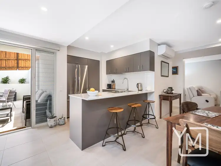 Fifth view of Homely apartment listing, 1/27 Verney Street, Kings Beach QLD 4551