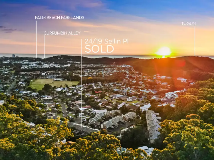 24/19 Sellin Place, Currumbin Waters QLD 4223