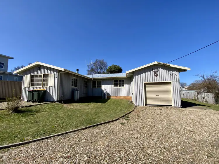 Main view of Homely semi-detached listing, 9 Lett Street, Adaminaby NSW 2629