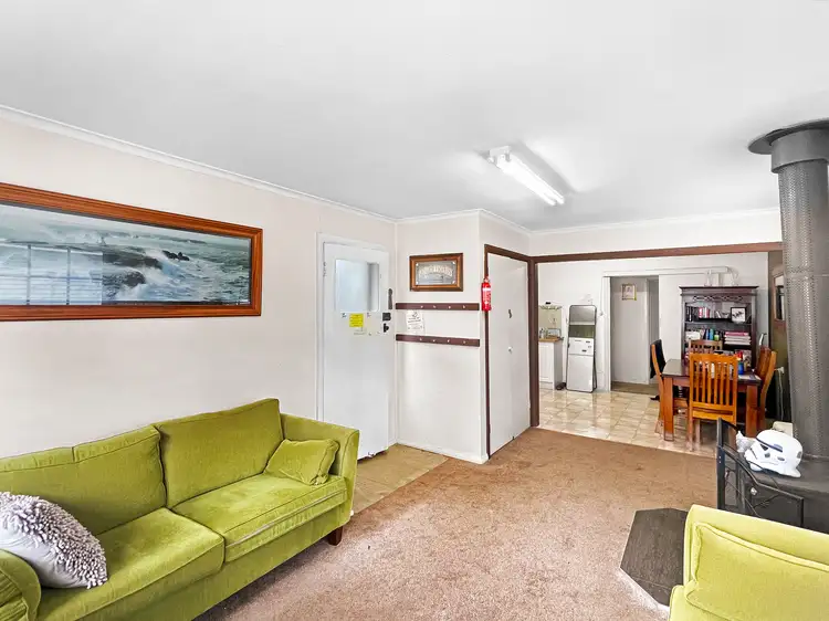 Second view of Homely semi-detached listing, 9 Lett Street, Adaminaby NSW 2629