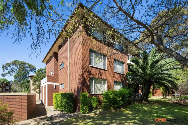 Main view of Homely apartment listing, 59/54 Glencoe Street, Sutherland NSW 2232