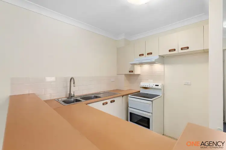 Second view of Homely apartment listing, 59/54 Glencoe Street, Sutherland NSW 2232
