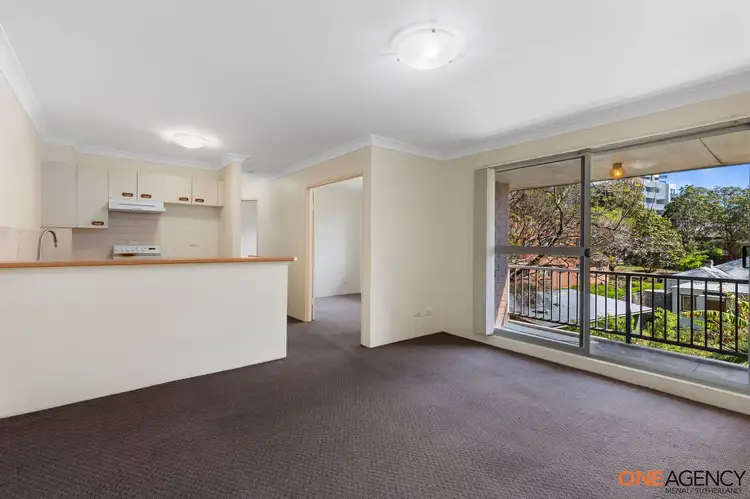 Third view of Homely apartment listing, 59/54 Glencoe Street, Sutherland NSW 2232