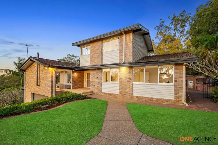 99A Caravan Head Road, Oyster Bay NSW 2225