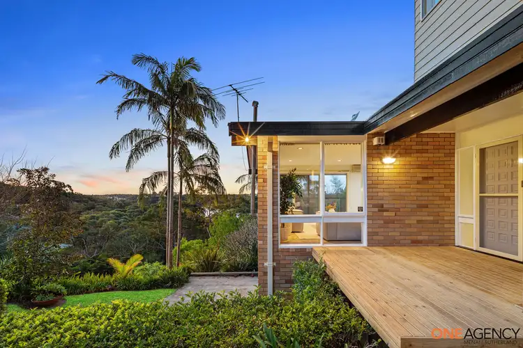 Second view of Homely house listing, 99A Caravan Head Road, Oyster Bay NSW 2225