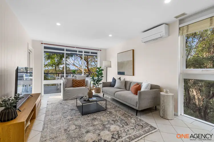 Fifth view of Homely house listing, 99A Caravan Head Road, Oyster Bay NSW 2225