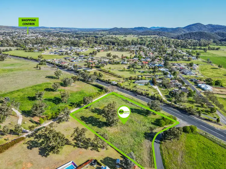 Second view of Homely land listing, 2 Pindari Grove, Wellington NSW 2820