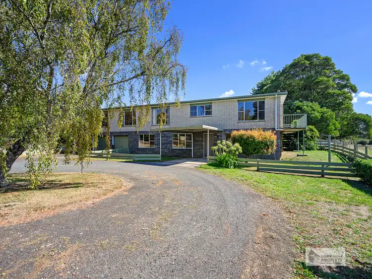 Second view of Homely rural property listing, 102 Oldina Road, Wynyard TAS 7325