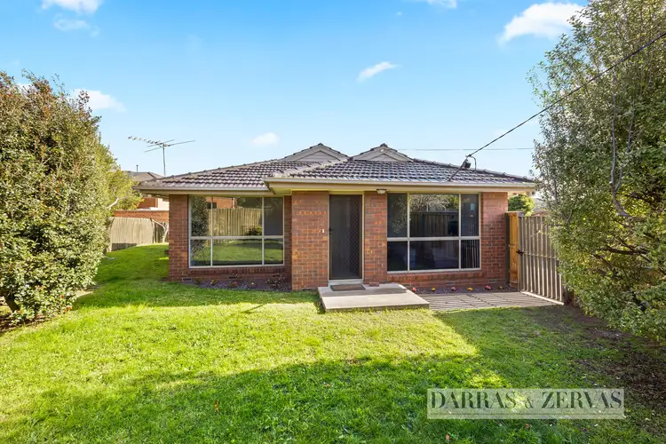 Main view of Homely unit listing, 3/5 Evelyn Street, Clayton VIC 3168