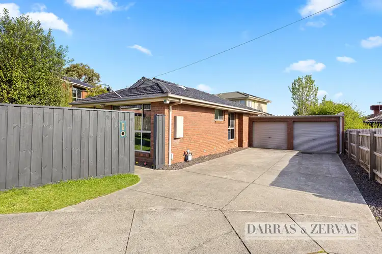 Second view of Homely unit listing, 3/5 Evelyn Street, Clayton VIC 3168