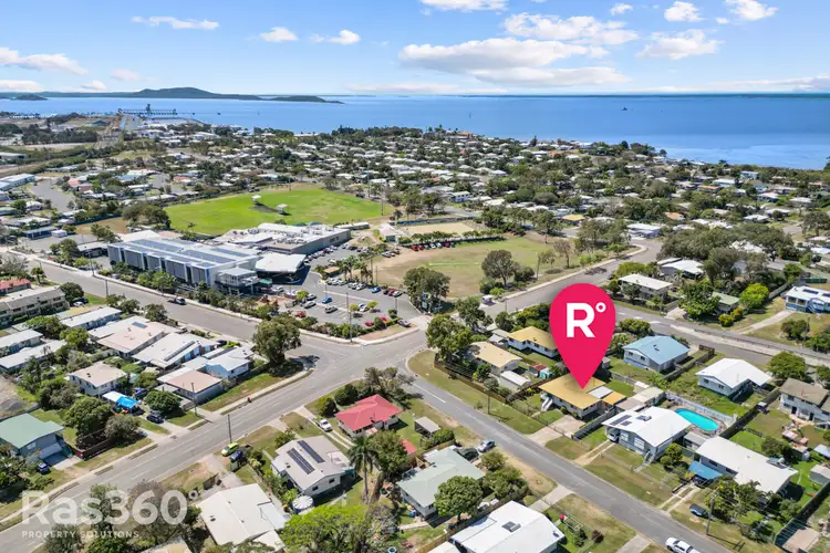 Main view of Homely house listing, 90 O'Connel Street, Barney Point QLD 4680