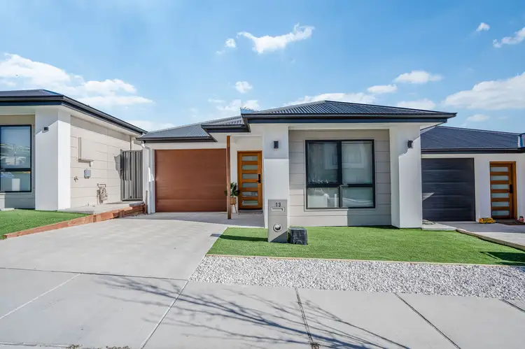 Main view of Homely house listing, 13 Storksbill Terrace, Tralee NSW 2620