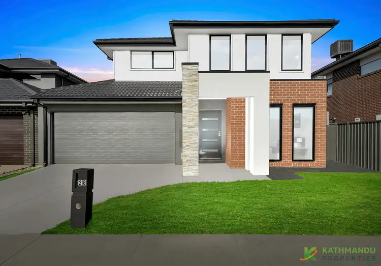 28 Medallion Boulevard, Tarneit VIC 3029