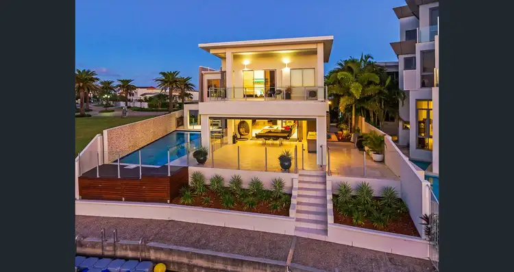 Fourth view of Homely house listing, 66 The Sovereign Mile, Sovereign Islands QLD 4216