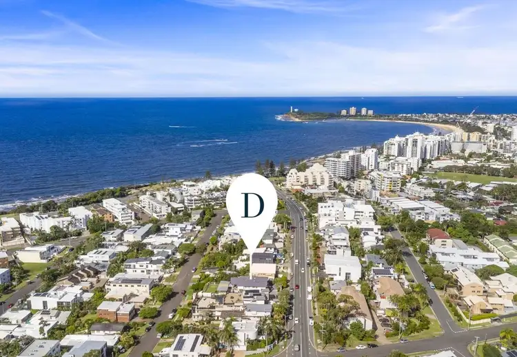 Third view of Homely apartment listing, 7/36 Buderim Avenue, Alexandra Headland QLD 4572