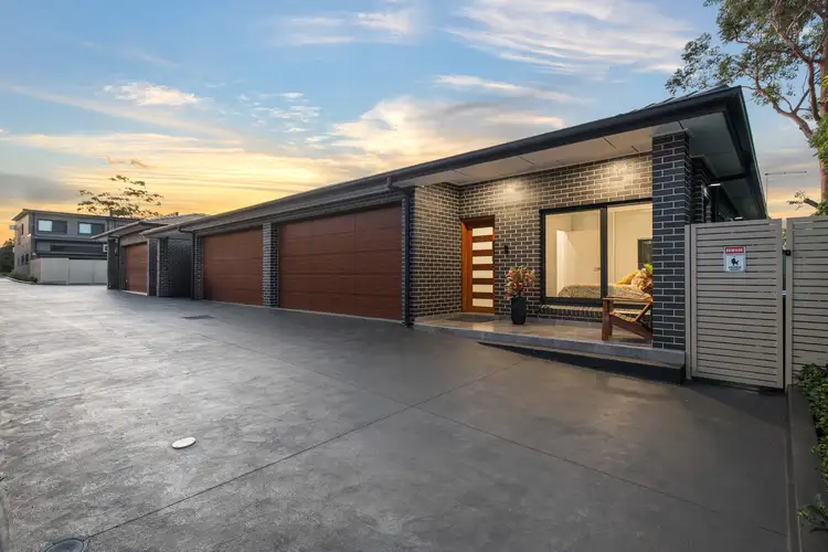 Main view of Homely villa listing, 7/18 Forrest Road, East Hills NSW 2213