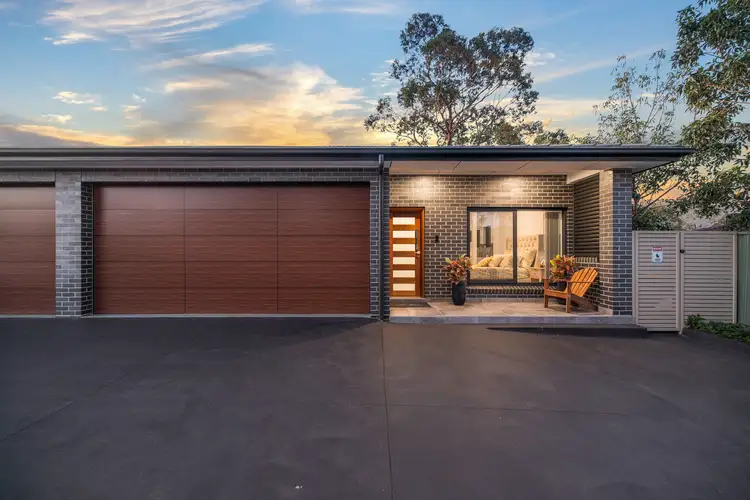 Second view of Homely villa listing, 7/18 Forrest Road, East Hills NSW 2213