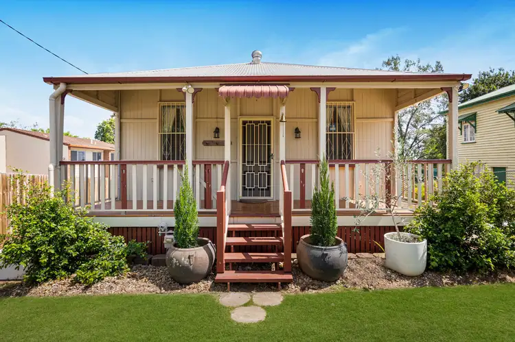 Main view of Homely house listing, 37 Omar Street, West Ipswich QLD 4305