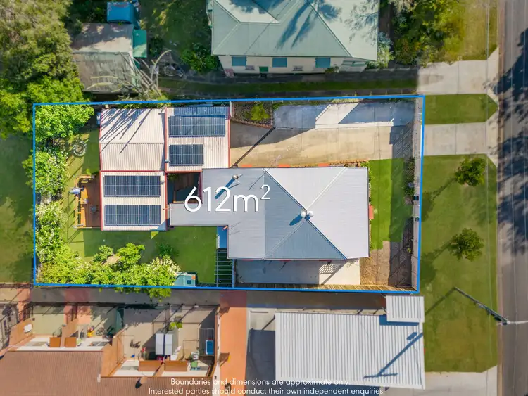 Second view of Homely house listing, 37 Omar Street, West Ipswich QLD 4305