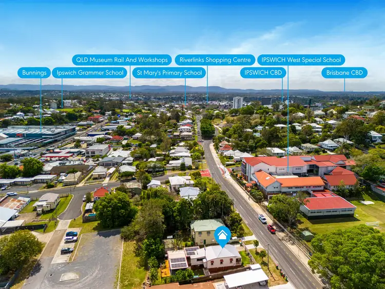 Fourth view of Homely house listing, 37 Omar Street, West Ipswich QLD 4305