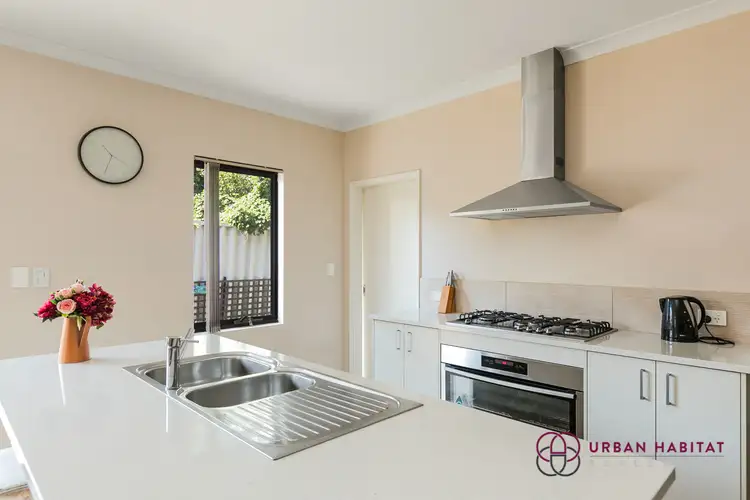 Second view of Homely house listing, 12A Harrison Way, Calista WA 6167