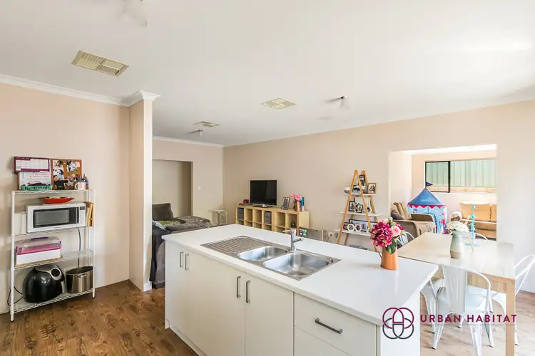 Third view of Homely house listing, 12A Harrison Way, Calista WA 6167