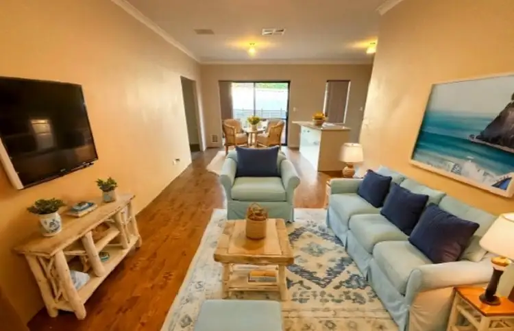 Fifth view of Homely house listing, 12A Harrison Way, Calista WA 6167