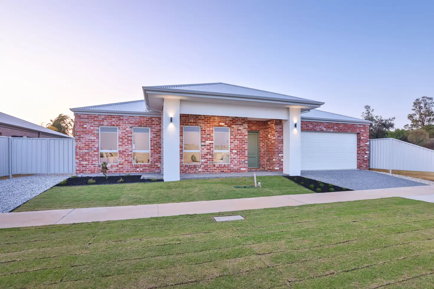 Main view of Homely house listing, 11 Heaft Drive, Irymple VIC 3498