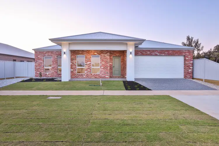 Second view of Homely house listing, 11 Heaft Drive, Irymple VIC 3498