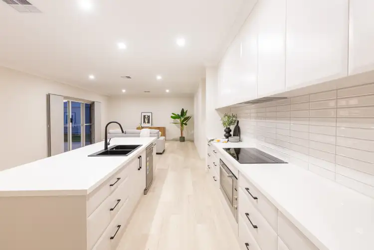 Third view of Homely house listing, 11 Heaft Drive, Irymple VIC 3498