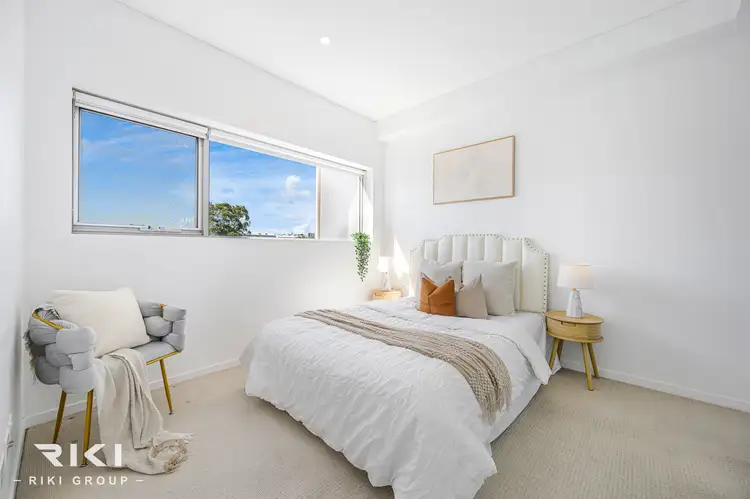 Second view of Homely apartment listing, 311/791 Botany Road, Rosebery NSW 2018
