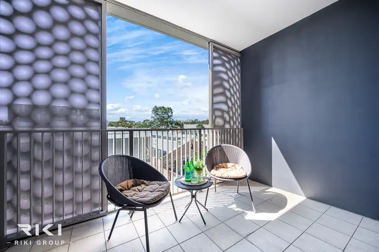 Third view of Homely apartment listing, 311/791 Botany Road, Rosebery NSW 2018