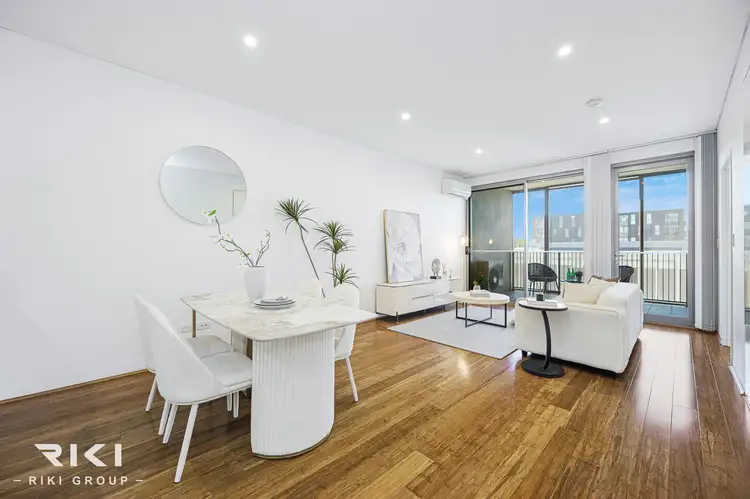 Fifth view of Homely apartment listing, 311/791 Botany Road, Rosebery NSW 2018