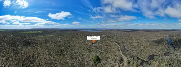 Second view of Homely rural property listing, 1418 Rocklands Road, Rocklands VIC 3401