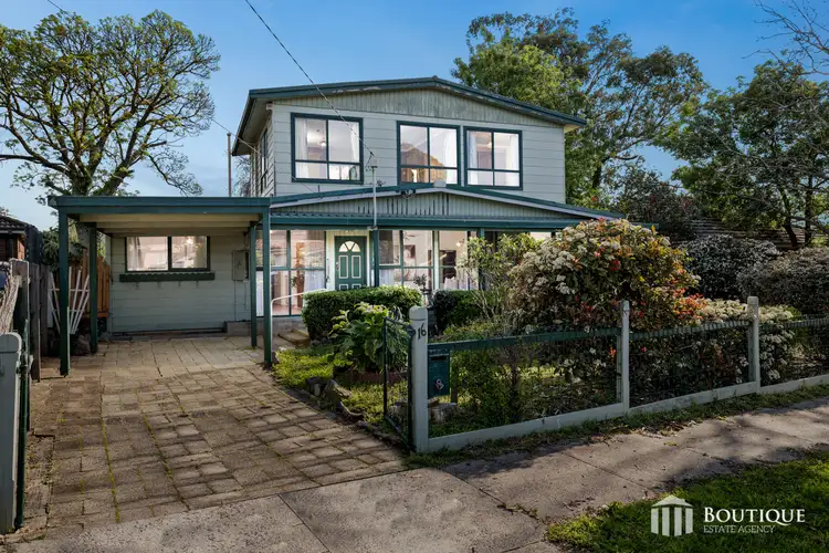 Main view of Homely house listing, 16 Warbla Street, Dandenong North VIC 3175