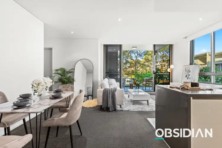 Main view of Homely apartment listing, 112/27 Seven Street, Epping NSW 2121