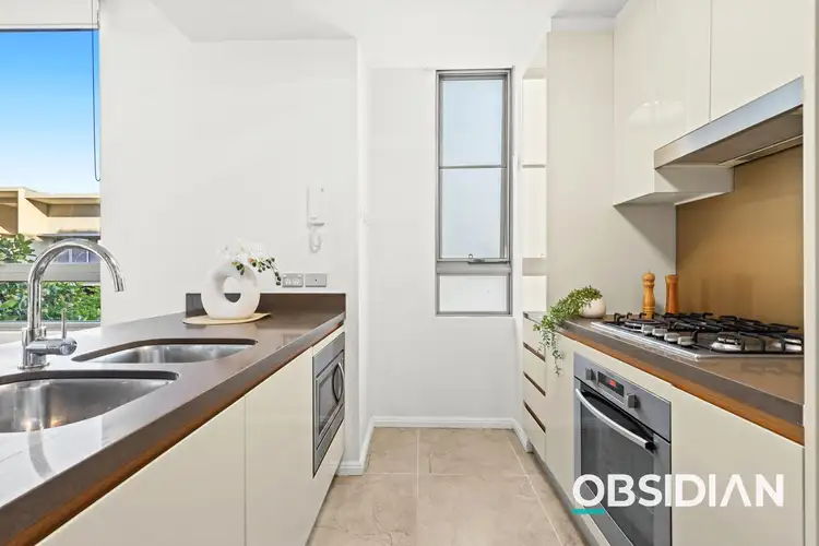 Second view of Homely apartment listing, 112/27 Seven Street, Epping NSW 2121