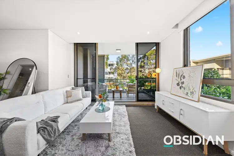 Third view of Homely apartment listing, 112/27 Seven Street, Epping NSW 2121