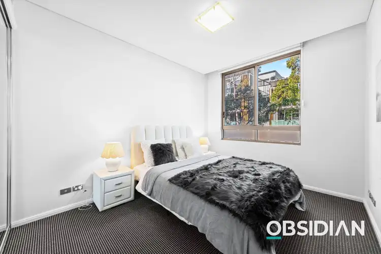 Fourth view of Homely apartment listing, 112/27 Seven Street, Epping NSW 2121