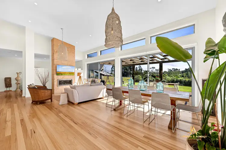 Second view of Homely house listing, 1 Amberly Drive, Drouin VIC 3818