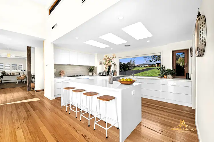 Fourth view of Homely house listing, 1 Amberly Drive, Drouin VIC 3818
