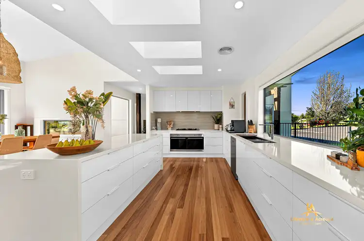 Fifth view of Homely house listing, 1 Amberly Drive, Drouin VIC 3818