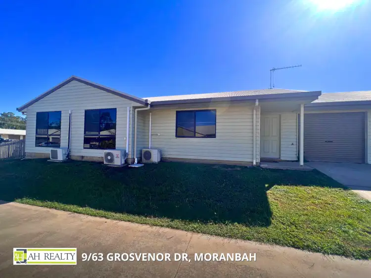9/63 Grosvenor Drive, Moranbah QLD 4744
